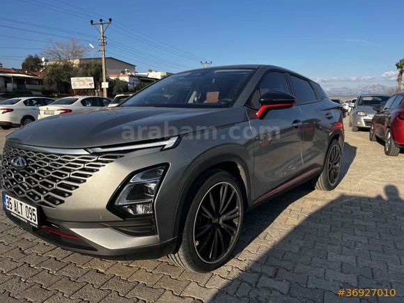 Sahibinden Chery Omoda 5 1.6 TGDI Luxury 2023 Model 