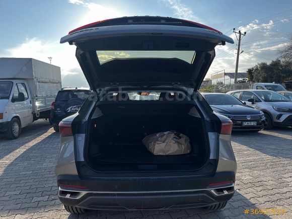 Sahibinden Chery Omoda 5 1.6 TGDI Luxury 2023 Model 