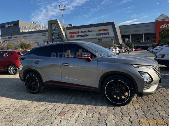 Sahibinden Chery Omoda 5 1.6 TGDI Luxury 2023 Model 