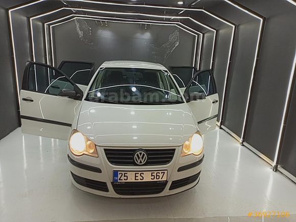 Sahibinden Volkswagen Polo 1.4 TDi Trendline 2008 Model