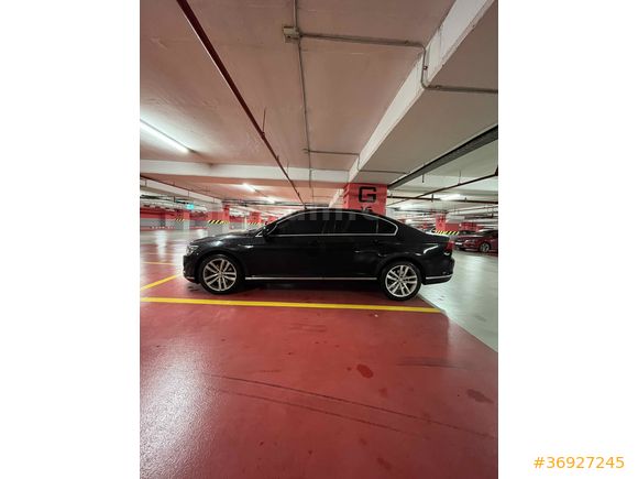 DOKTORDAN CAM TAVANLI DEĞIŞENSİZ ELEGANCE  PASSAT  