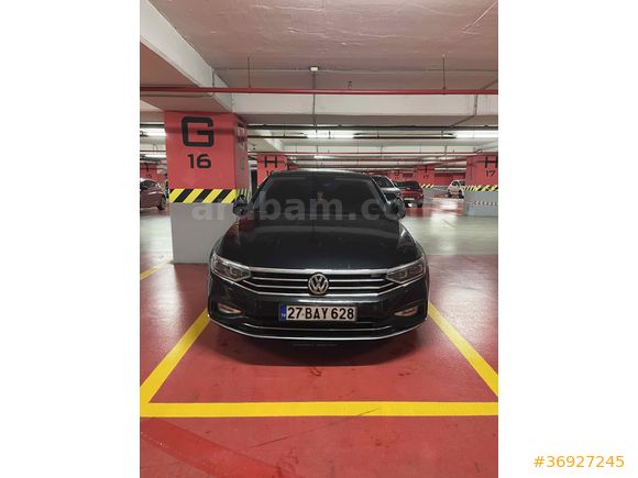 DOKTORDAN CAM TAVANLI DEĞIŞENSİZ ELEGANCE  PASSAT  