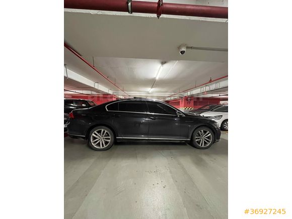 DOKTORDAN CAM TAVANLI DEĞIŞENSİZ ELEGANCE  PASSAT  