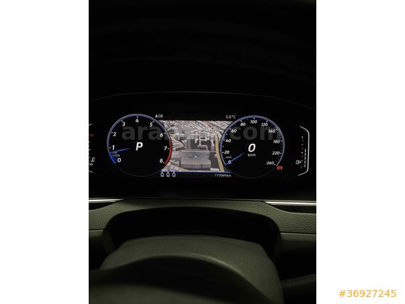 DOKTORDAN CAM TAVANLI DEĞIŞENSİZ ELEGANCE  PASSAT  