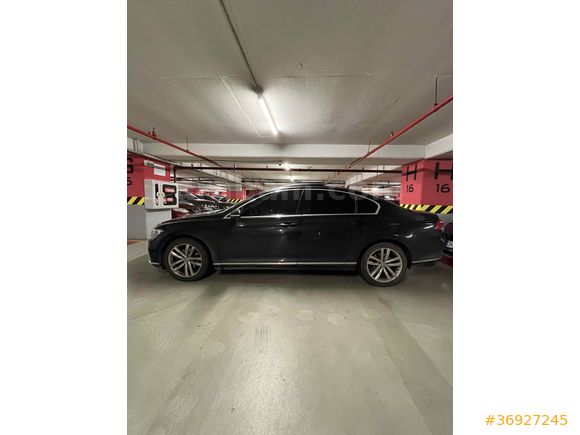 DOKTORDAN CAM TAVANLI DEĞIŞENSİZ ELEGANCE  PASSAT  