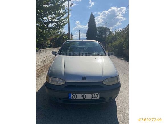 Sahibinden Fiat Siena 1.2 S 2000 Model 