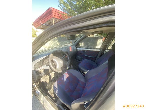 Sahibinden Fiat Siena 1.2 S 2000 Model 