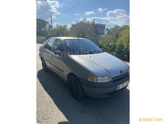 Sahibinden Fiat Siena 1.2 S 2000 Model 