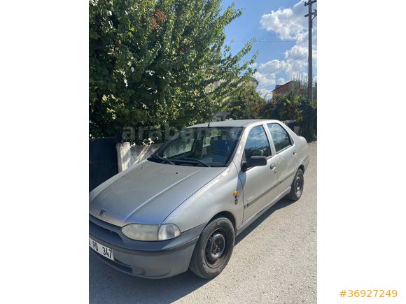 Sahibinden Fiat Siena 1.2 S 2000 Model 