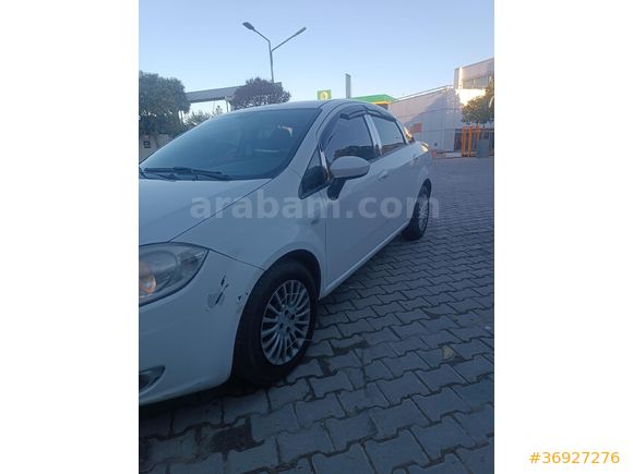 Sahibinden Fiat Linea 1.3 Multijet Active Plus 2014 Model