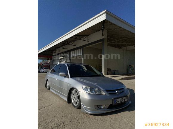 Sahibinden Honda Civic 1.6 i-VTEC ES 2004 Model 