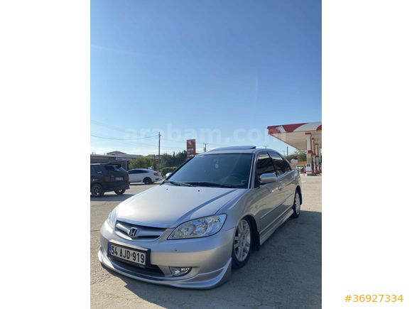 Sahibinden Honda Civic 1.6 i-VTEC ES 2004 Model 