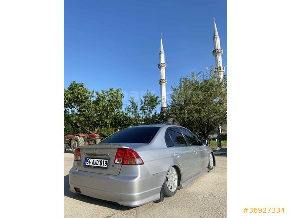Sahibinden Honda Civic 1.6 i-VTEC ES 2004 Model 