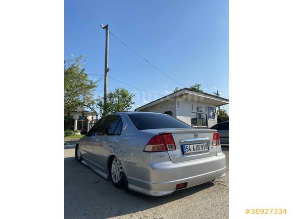 Sahibinden Honda Civic 1.6 i-VTEC ES 2004 Model 