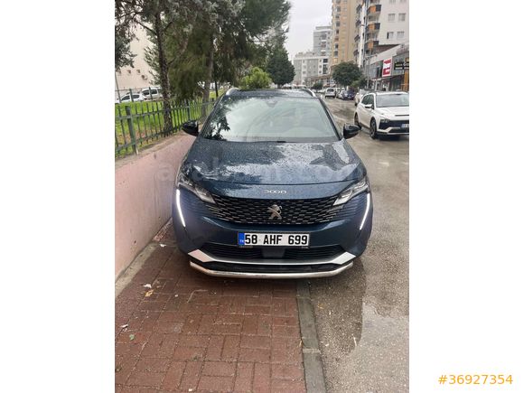 Sahibinden Peugeot 3008 1.2 PureTech Active Prime Edition 2023 Model 