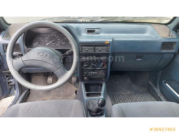 Sahibinden Hyundai Excel 1.5 GLS 1994 Model