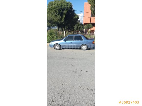 Sahibinden Hyundai Excel 1.5 GLS 1994 Model