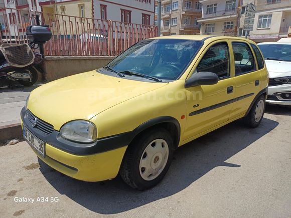 Sahibinden Bayramlık Opel Corsa 1.4 GLS 2000 Model