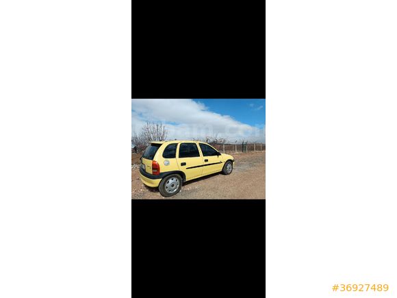 Sahibinden Bayramlık Opel Corsa 1.4 GLS 2000 Model