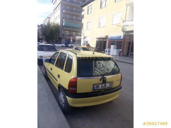 Sahibinden Bayramlık Opel Corsa 1.4 GLS 2000 Model
