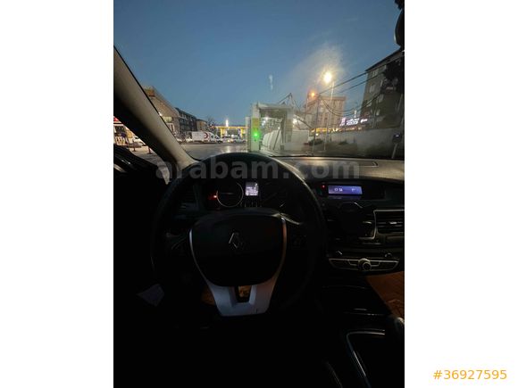 Sahibinden Renault Laguna 1.5 dCi Dynamique 2010 Model 