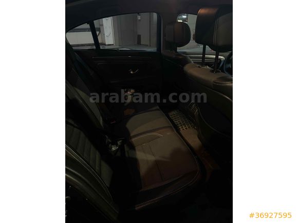 Sahibinden Renault Laguna 1.5 dCi Dynamique 2010 Model 