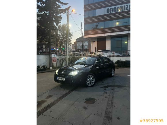 Sahibinden Renault Laguna 1.5 dCi Dynamique 2010 Model 