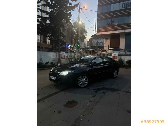 Sahibinden Renault Laguna 1.5 dCi Dynamique 2010 Model 