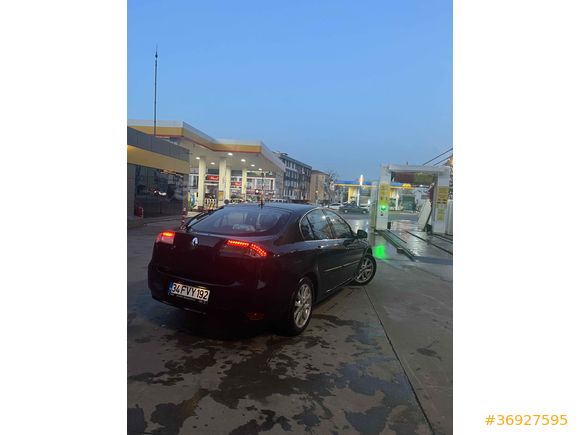 Sahibinden Renault Laguna 1.5 dCi Dynamique 2010 Model 