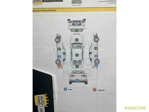 Sahibinden Renault Laguna 1.5 dCi Dynamique 2010 Model 