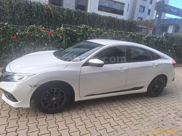 Sahibinden Honda Civic 1.6 i-VTEC Dream 2020 Model