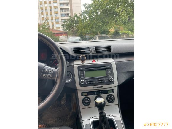 Sahibinden Volkswagen Passat 2.0 FSi Comfortline 2005 Model