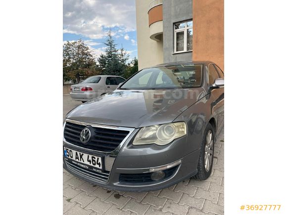 Sahibinden Volkswagen Passat 2.0 FSi Comfortline 2005 Model