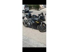TITIZ KULLANICIDAN VOGE 250RR 