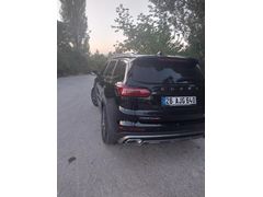 Sahibinden Chery Tiggo 8 Pro 1.6 TGDI Excellent 2024 Model Eskişehir 9.000 km Siyah