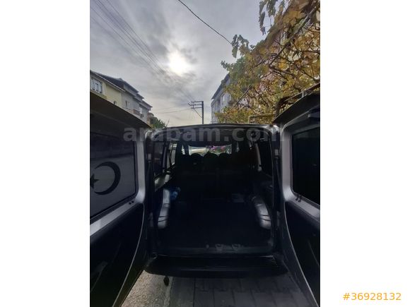 Sahibinden Fiat Doblo Combi 1.3 Multijet Active 2005 Model