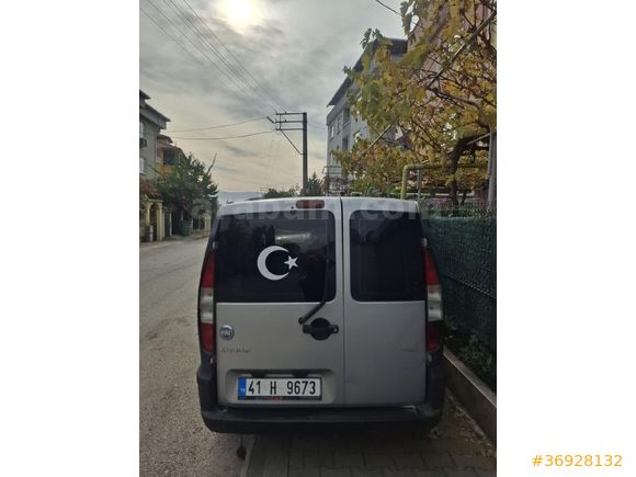Sahibinden Fiat Doblo Combi 1.3 Multijet Active 2005 Model