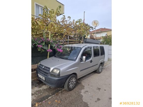 Sahibinden Fiat Doblo Combi 1.3 Multijet Active 2005 Model