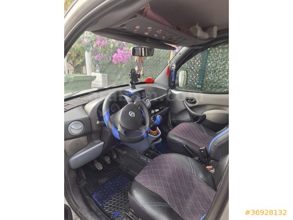 Sahibinden Fiat Doblo Combi 1.3 Multijet Active 2005 Model