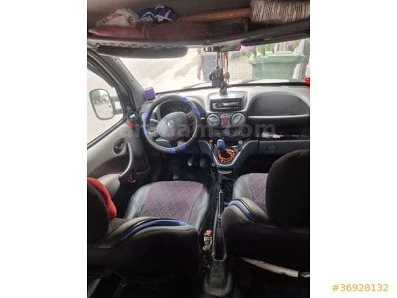 Sahibinden Fiat Doblo Combi 1.3 Multijet Active 2005 Model
