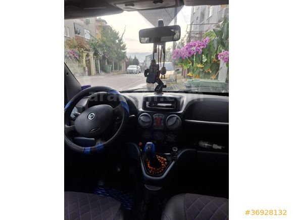 Sahibinden Fiat Doblo Combi 1.3 Multijet Active 2005 Model