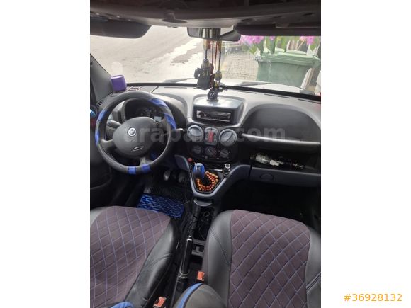 Sahibinden Fiat Doblo Combi 1.3 Multijet Active 2005 Model