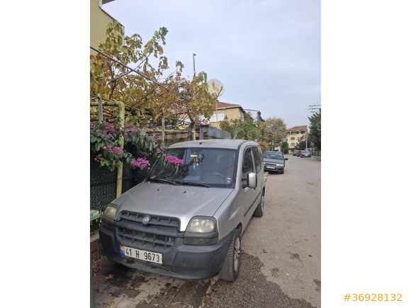 Sahibinden Fiat Doblo Combi 1.3 Multijet Active 2005 Model