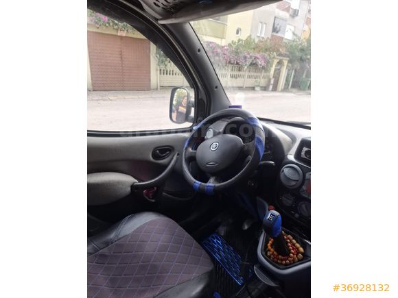 Sahibinden Fiat Doblo Combi 1.3 Multijet Active 2005 Model