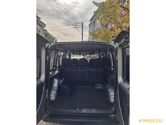 Sahibinden Fiat Doblo Combi 1.3 Multijet Active 2005 Model