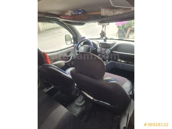 Sahibinden Fiat Doblo Combi 1.3 Multijet Active 2005 Model