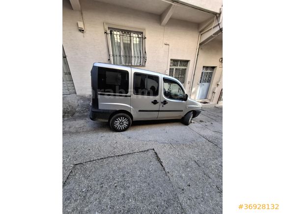 Sahibinden Fiat Doblo Combi 1.3 Multijet Active 2005 Model
