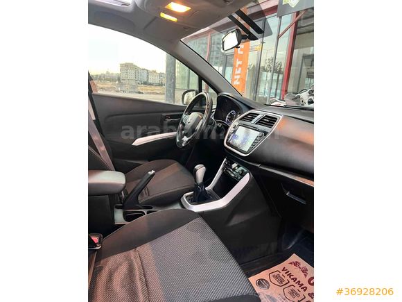 Sahibinden Suzuki SX4 2013 Model  180.000 km Beyaz