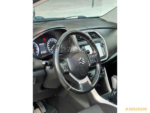 Sahibinden Suzuki SX4 2013 Model  180.000 km Beyaz