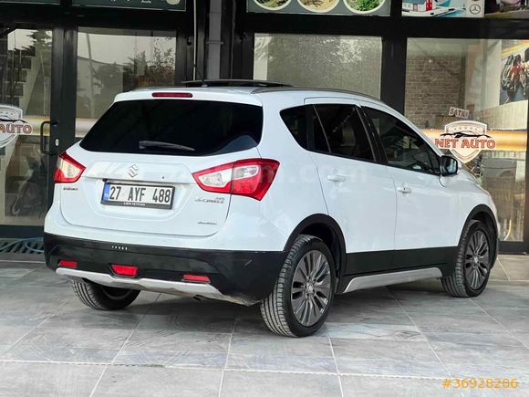 Sahibinden Suzuki SX4 2013 Model  180.000 km Beyaz